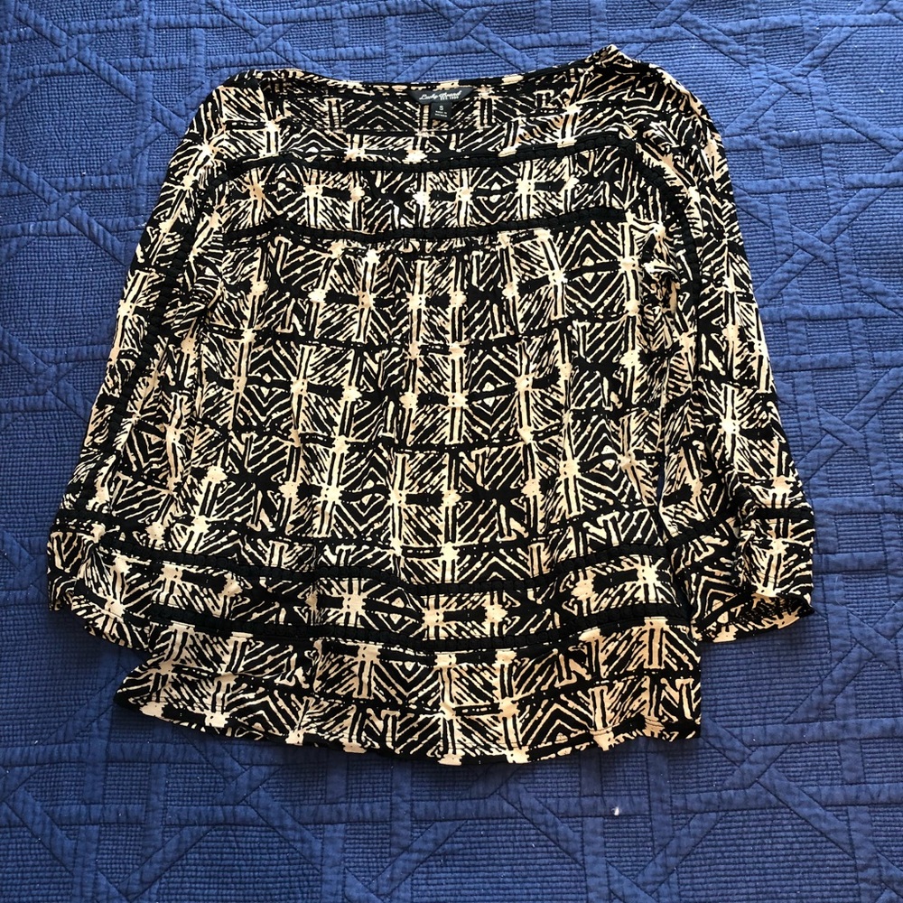 LUCKY brand blouse